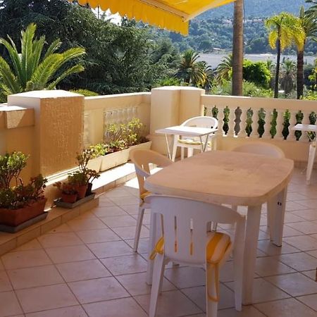 Beautiful Apartment In Menton Winter Palace With Super Terrace And Wonderful View Bagian luar foto