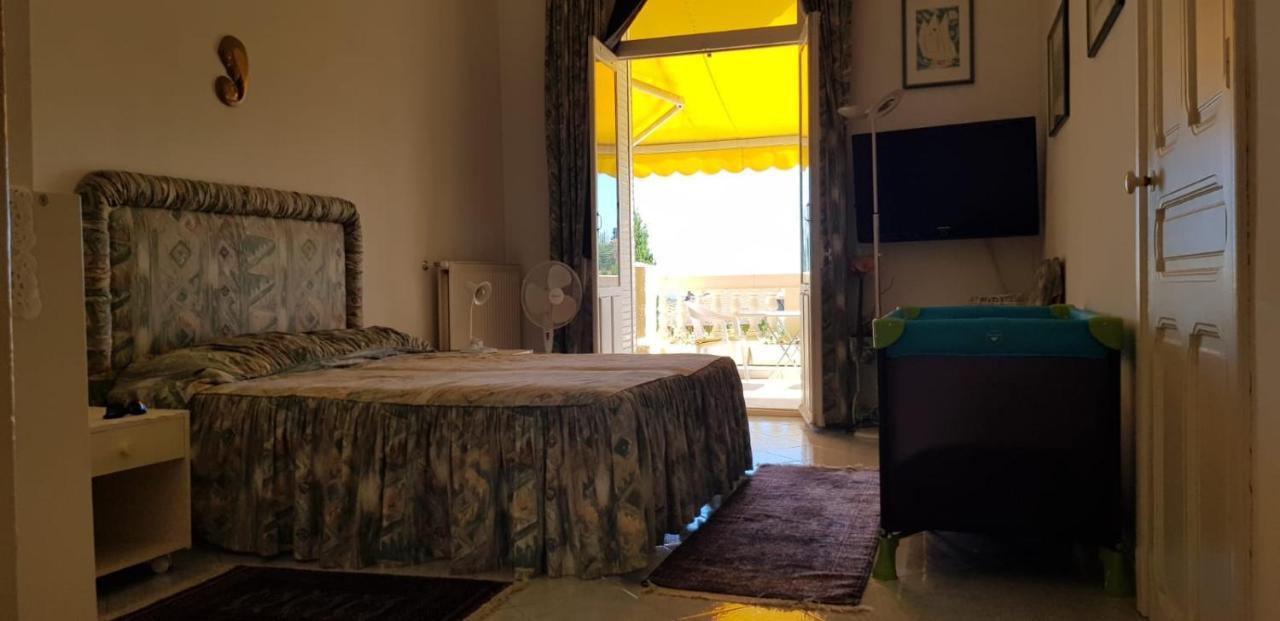 Beautiful Apartment In Menton Winter Palace With Super Terrace And Wonderful View Bagian luar foto