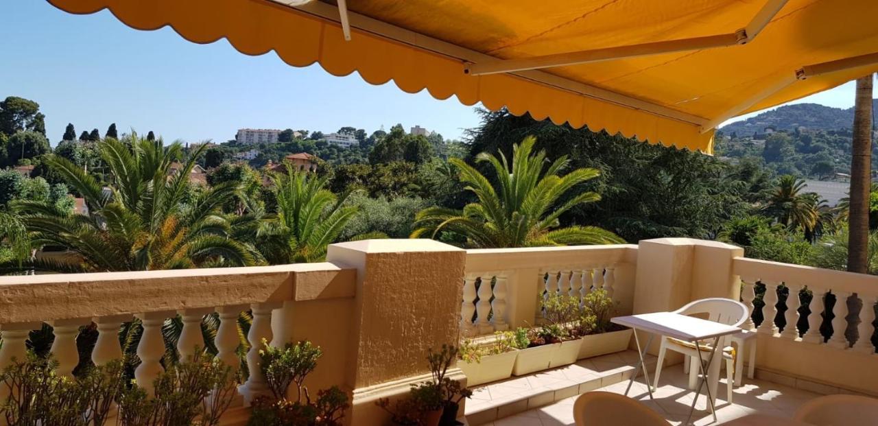 Beautiful Apartment In Menton Winter Palace With Super Terrace And Wonderful View Bagian luar foto